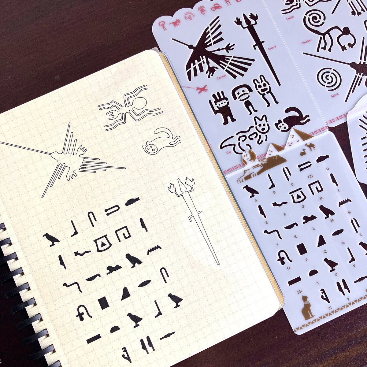 ふーか絵画4点 ふーか様専用絵画4点