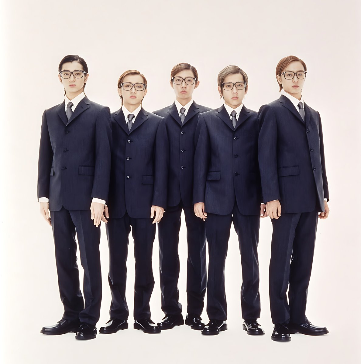 ♪ ThrowBack ARASHI ♪ 『ナイスな心意気』 2002.04.17 RELEASE