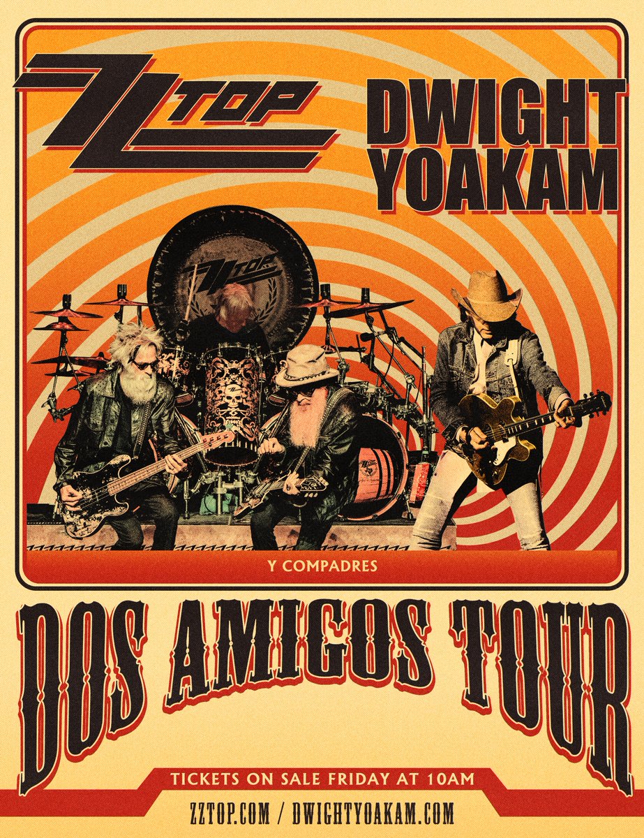 ZZTOP ツアーピック ZZTOP ツアーピック ZZ Top Official Store | Shop