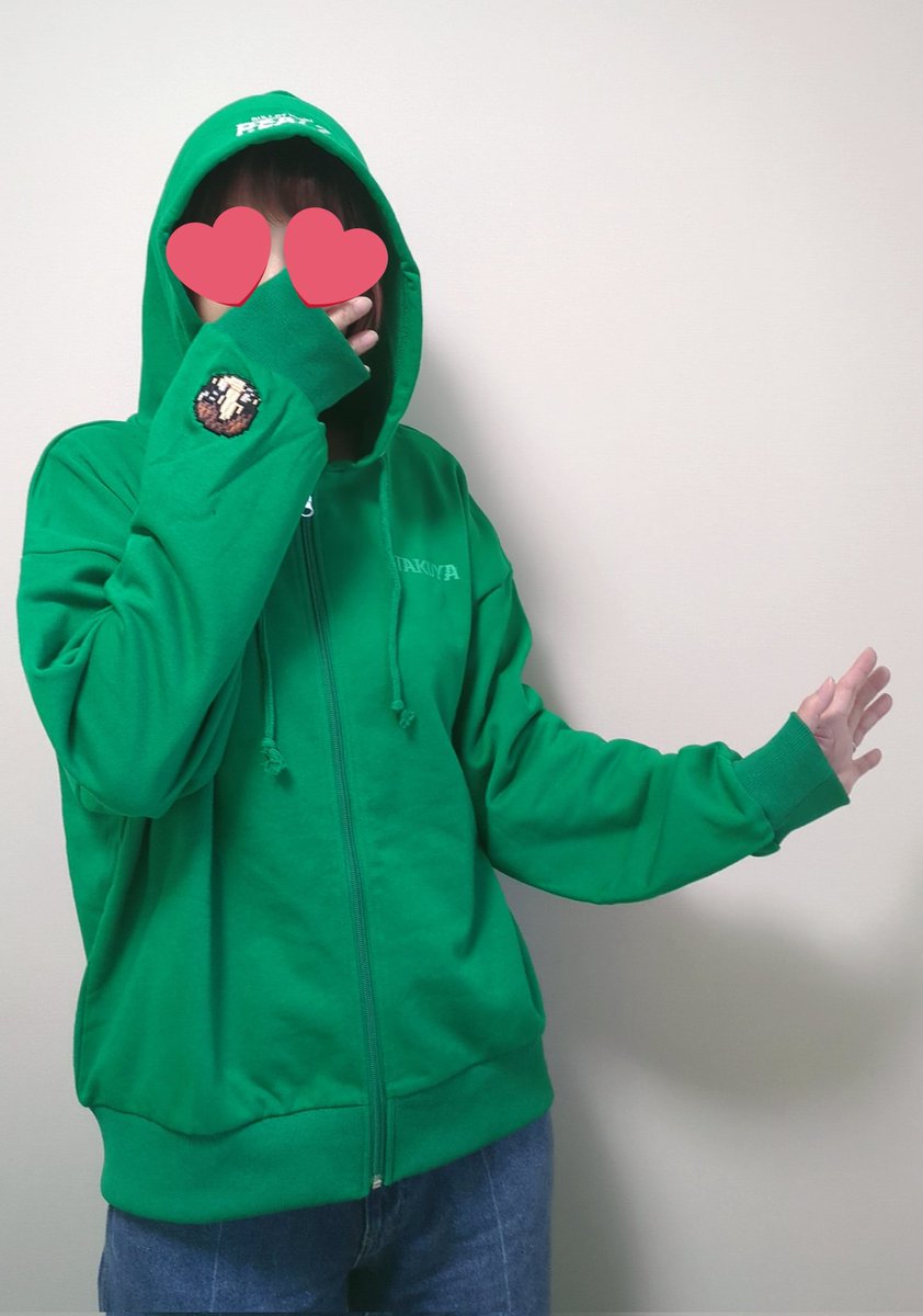 超特急 REAL ジップパーカー ハル オレンジ 可愛い寿々歌ちゃん集