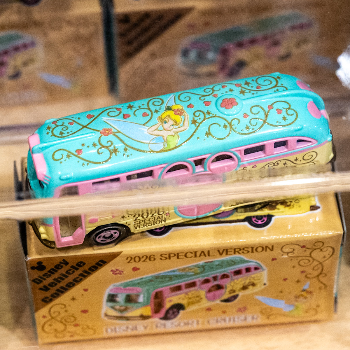 2026年はティンカー・ベルデザイン！ 東京ディズニーリゾート