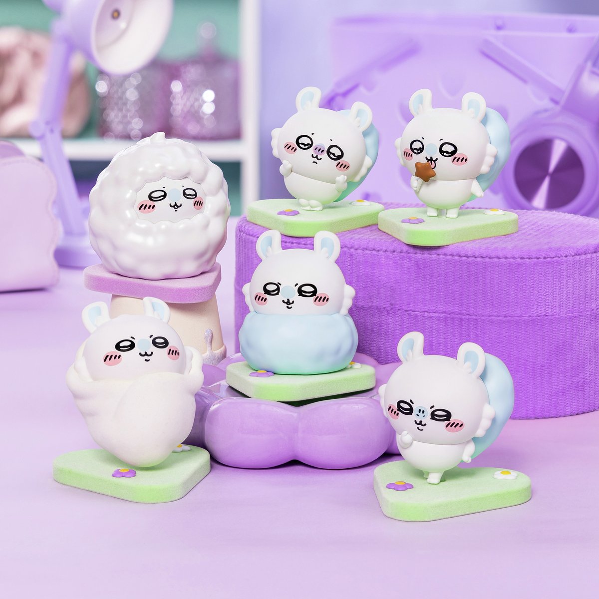 バラ売り不可】100点以上ちいかわグッズまとめ売り/レア＆非売品あり◎