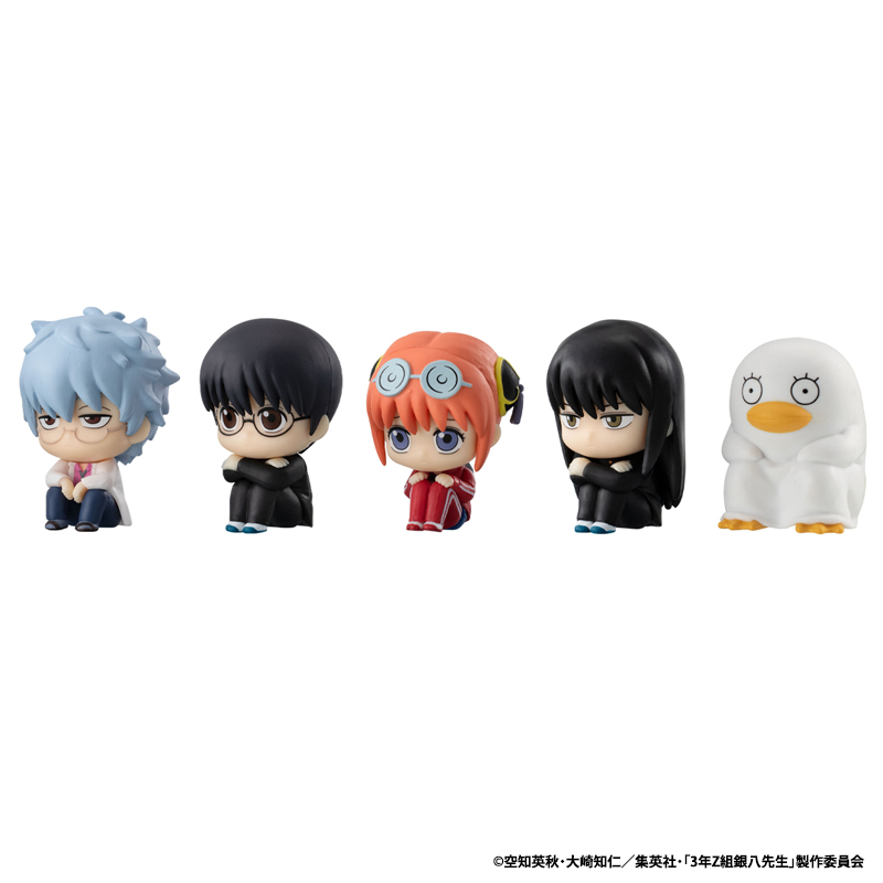 📢2025年12月発売決定！ 【商品】 3年Z組銀八先生 まちぼうけ