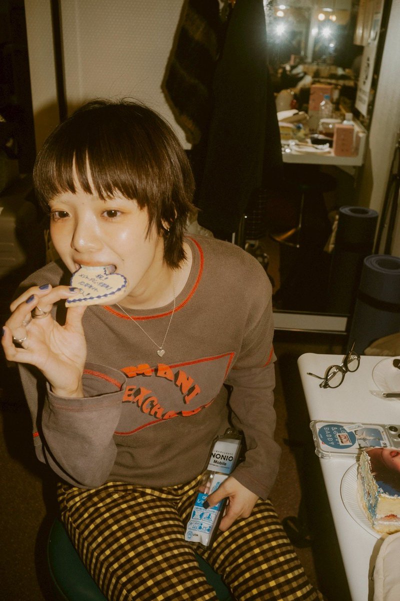 ヘブンズ・ベーカリー 福島店 🥐 ありがとうございました ∩^ω^∩🌠 髪