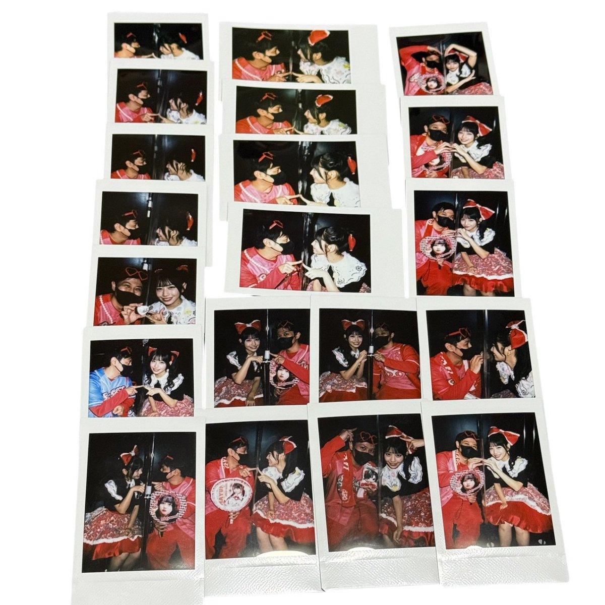 鈴木昂秀 サイン チェキ THE RAMPAGE“98年組” 長谷川慎・龍・鈴木昂秀