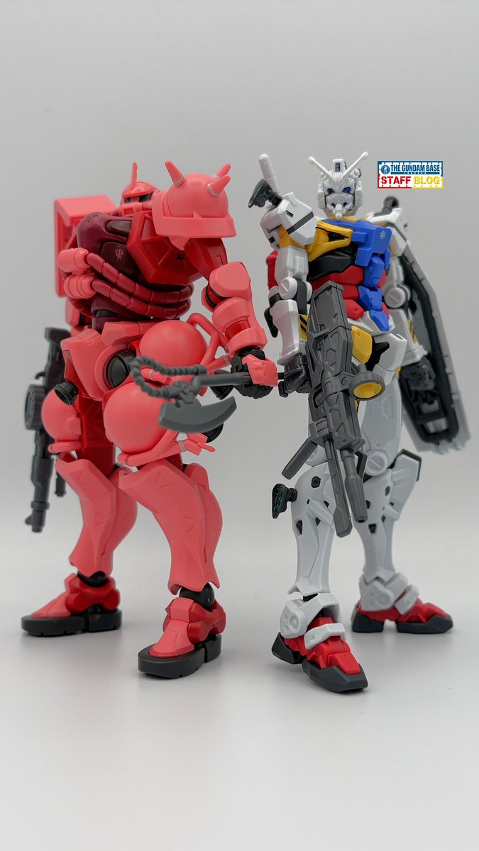 ガンプラ HG 白いガンダム シャア専用ザク(GQ) ガンダムザガン　セット HG 白いガンダム シャア専用ザク GQ HGIBO ガンダムザガン 1/144 HG