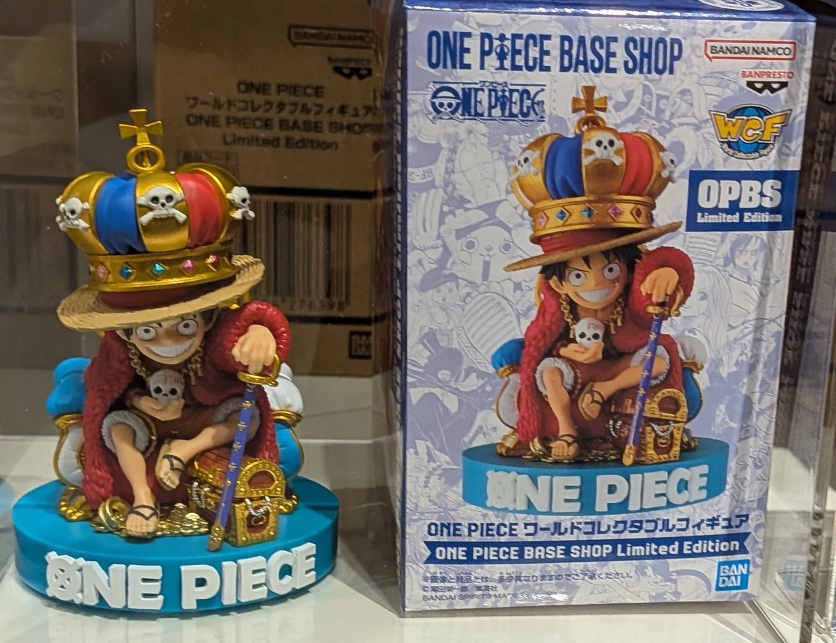 公式ONE PIECE BASE SHOP（ワンピースベースショップ） | . ONE