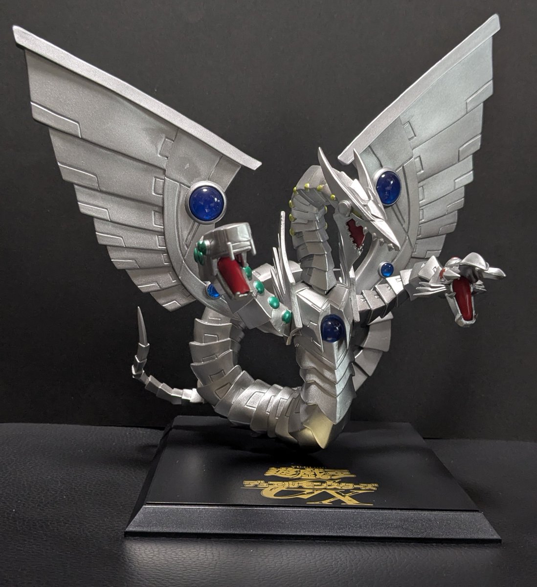 Monsters LEGION サイバー・エンド・ドラゴン お迎えしたけど