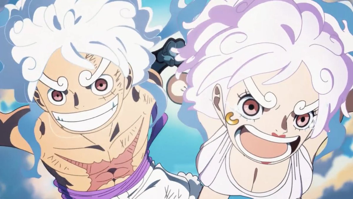 OPにニカとボニーの一番自由な未来の姿が追加されてましたね