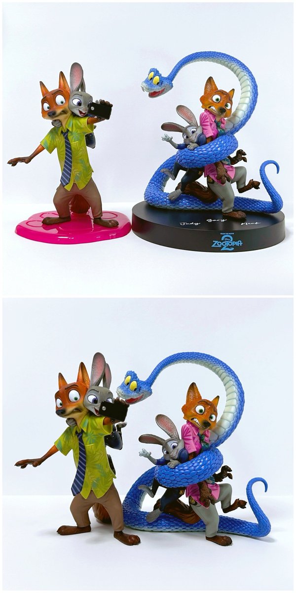 🦊🦊🦊 Happyくじ『ズートピア2』 セブン-イレブン、イトーヨーカドー