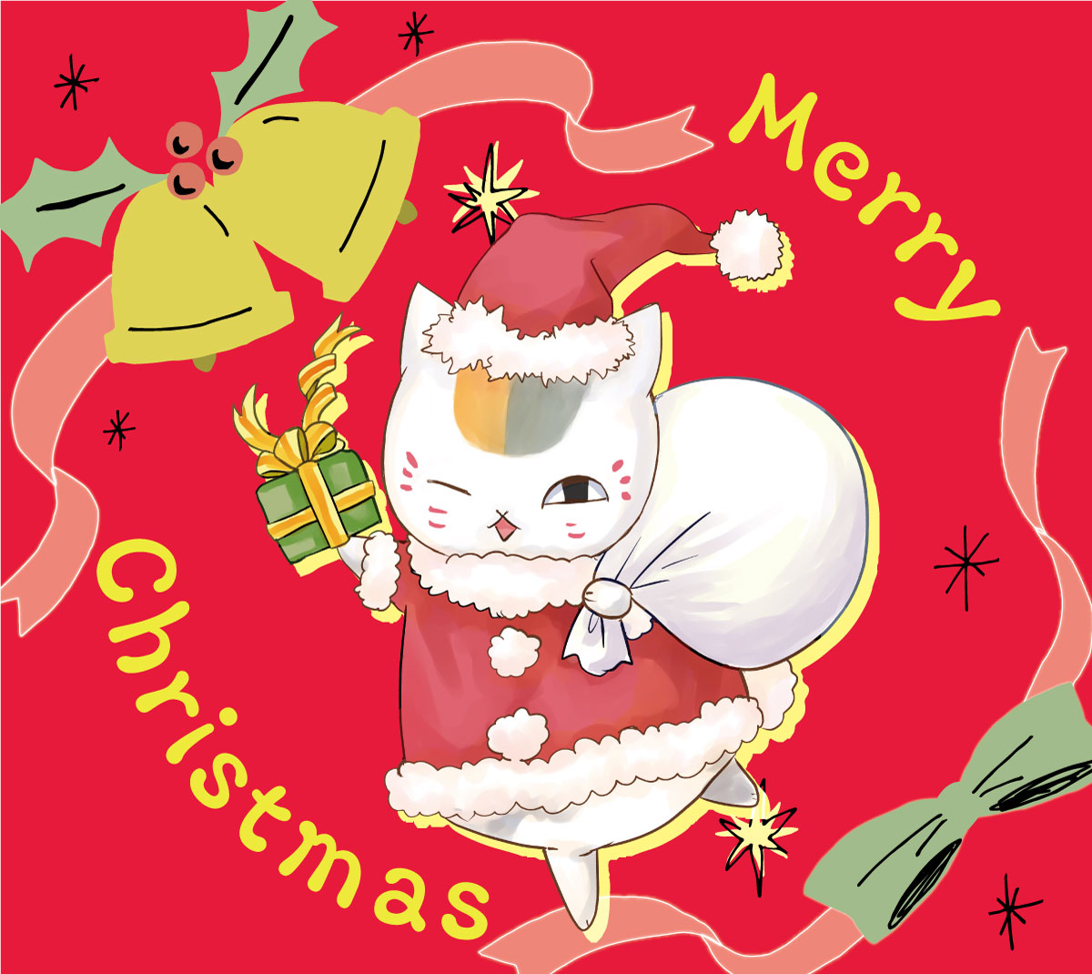 Aラム15◯○ ニャンコ先生ページ○◯ ニャンコ先生 ニャンコ先生／斑