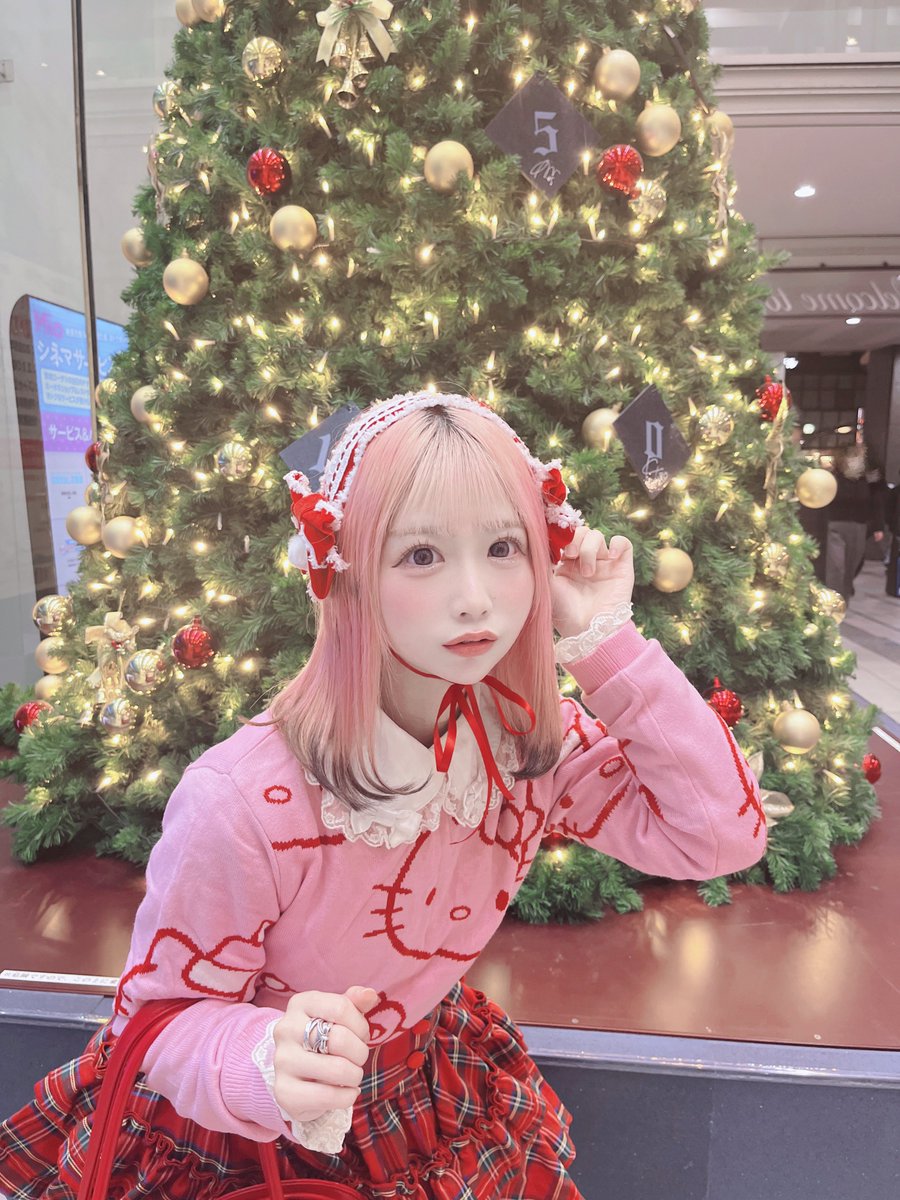 おまたせっ！て感じの写真🎅🏻🎄🤍
