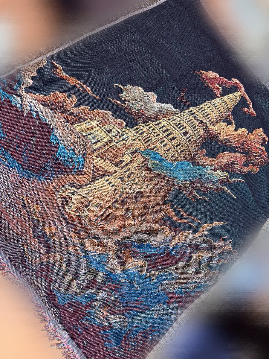 MrsGreenApple ゴブラン織りマルチクロス Mrs GREEN APPLE MGA Random