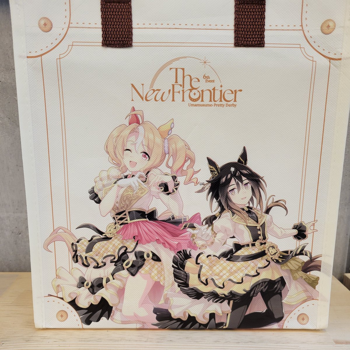 ウマ娘 6th Events 秋公演 特典グッズセット ウマ娘 6th EVENT 特典