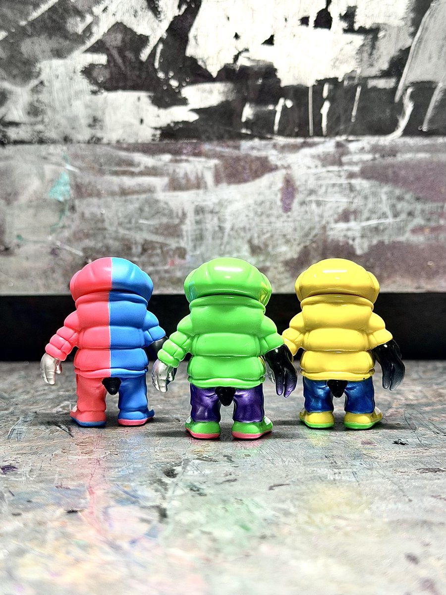 vag a go go gyaromiバージョン クトゥルフオイド グリーンは口と触手