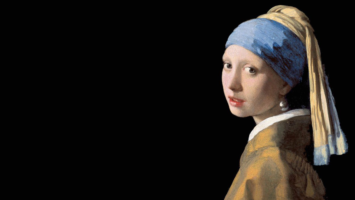 フェルメール《真珠の耳飾りの少女》14年ぶり日本来日 大阪