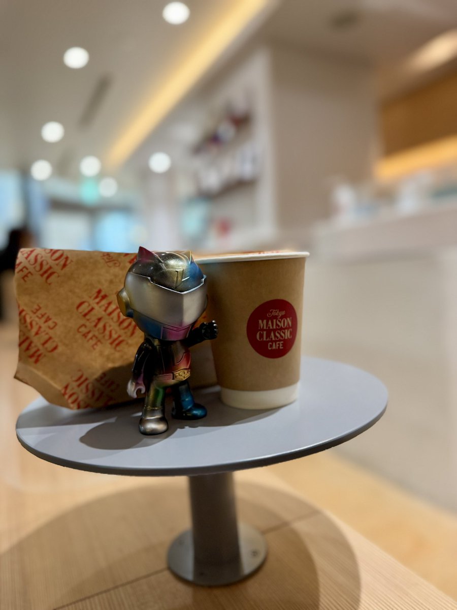 レオンチャンネルソフビ 後藤彩色所 3/16 出展のシカフェス One up