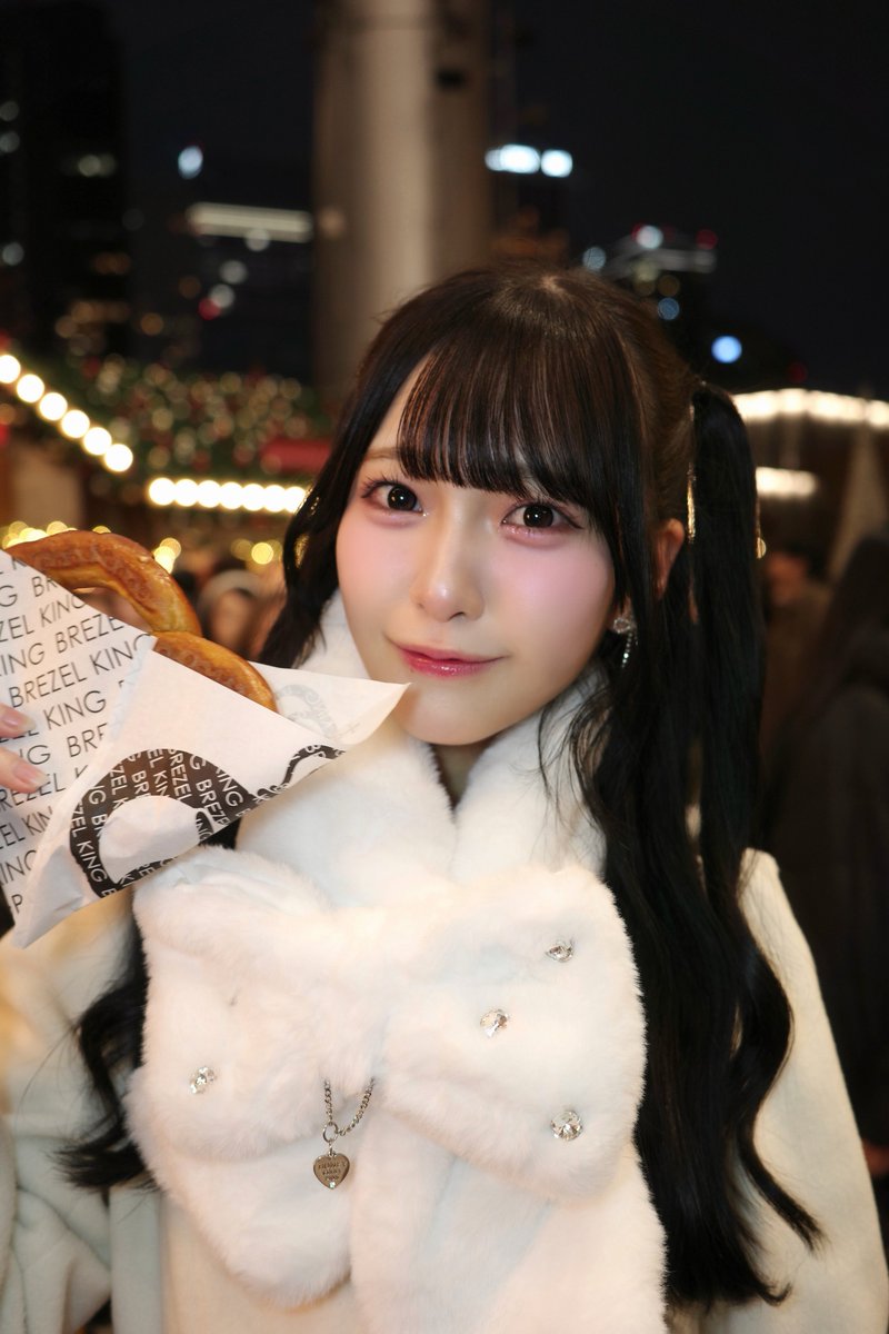 もうすぐクリスマスだね🎄⋆˚.⋆𝜗𝜚