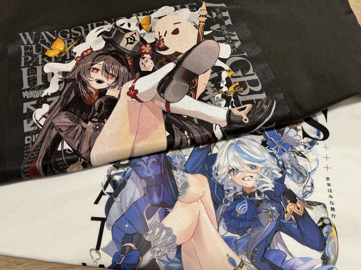 C107予約通販のお知らせ 〗 冬コミの新作グッズの予約通販を行います