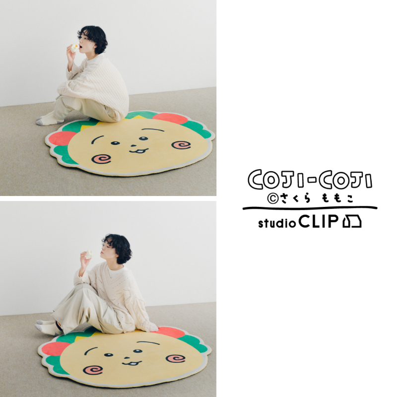 studio CLIP コジコジ 提灯ライト COJI-COJI×studio CLIP】コラボ