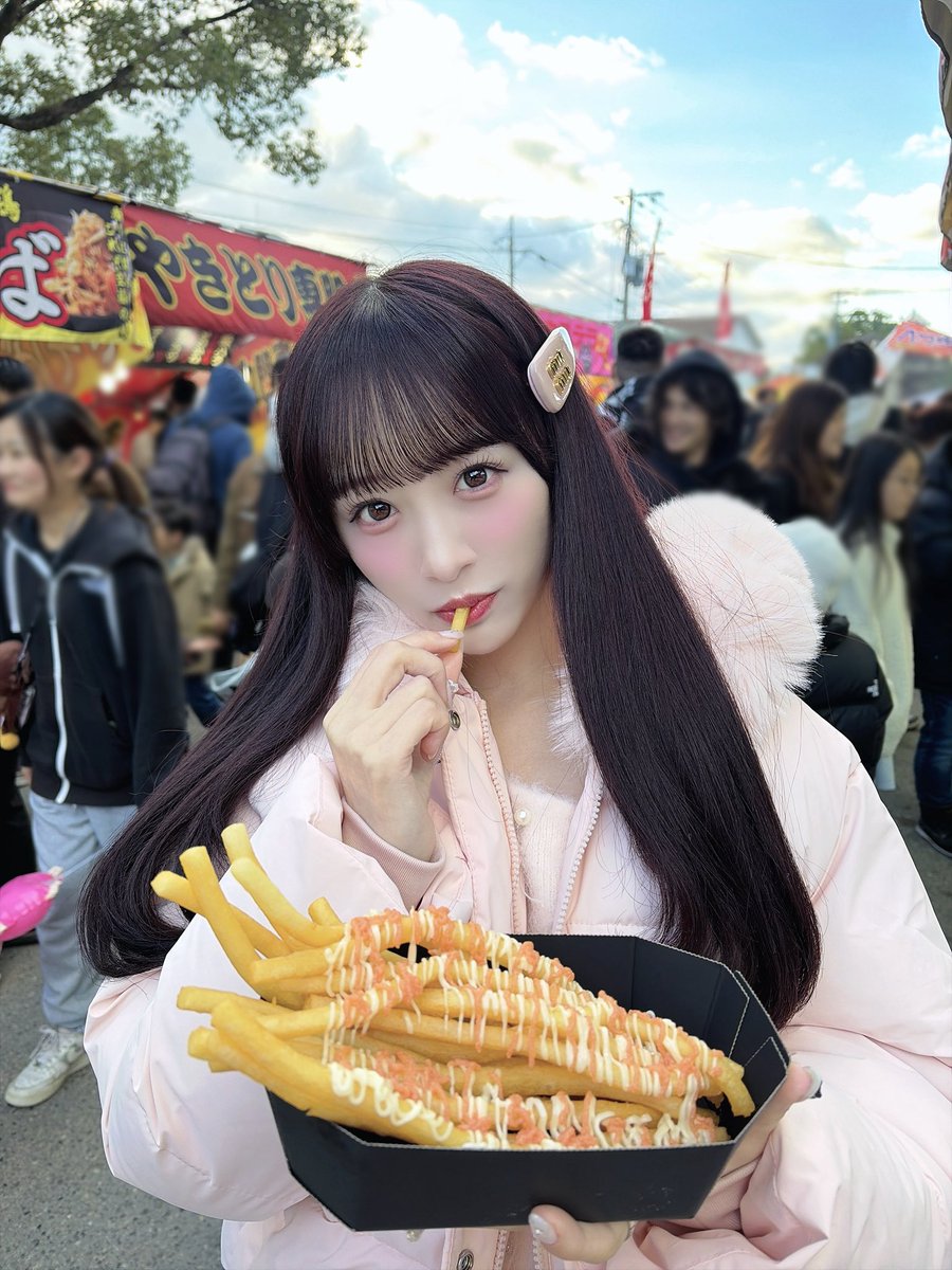 いっぱい食べた🤤