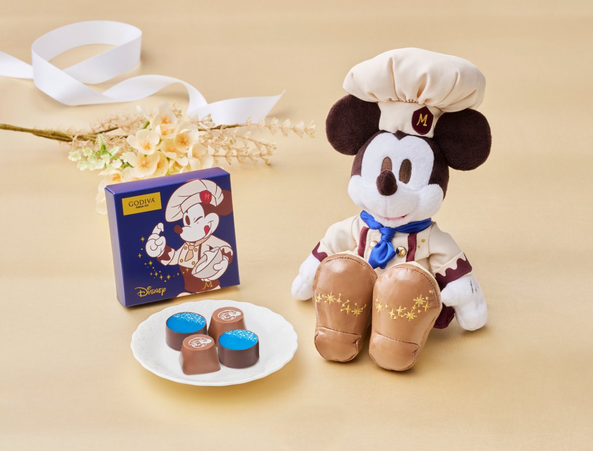 ♡ 𝐷𝐼𝑆𝑁𝐸𝑌 𝑉𝐴𝐿𝐸𝑁𝑇𝐼𝑁𝐸 2026 ♡ #バレンタイン にむけて