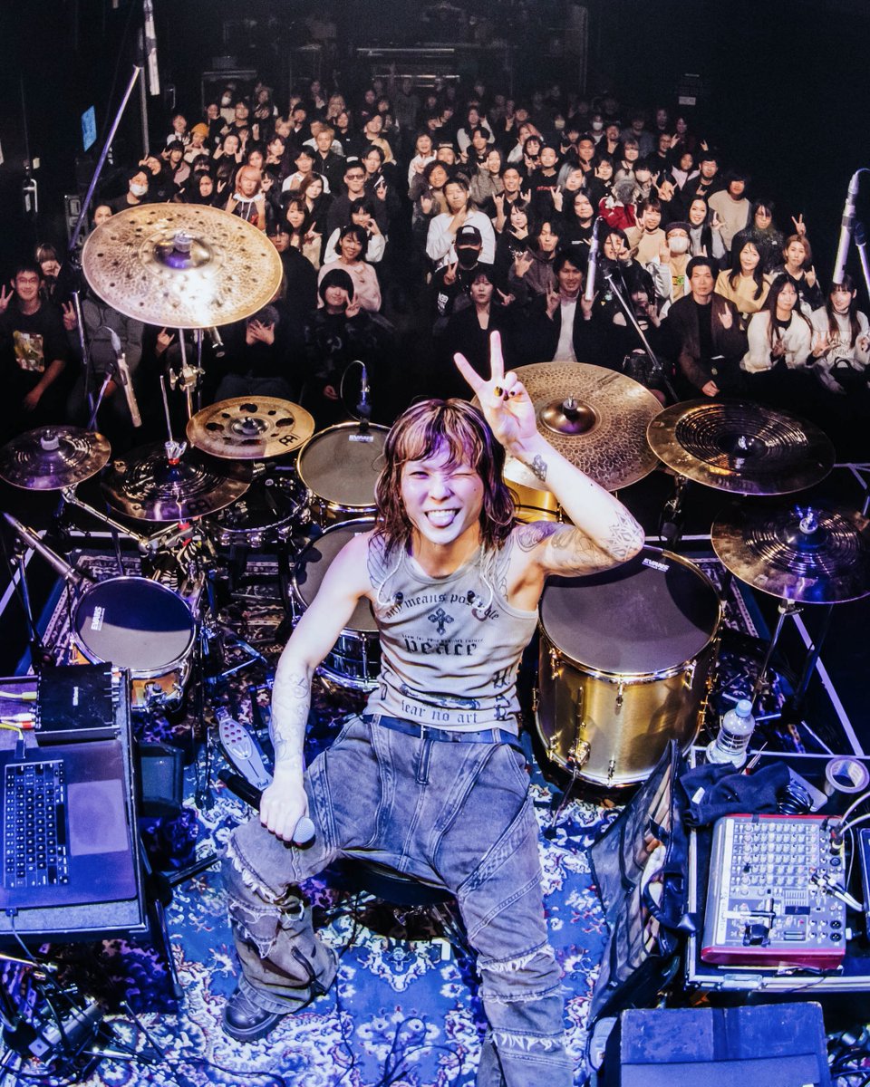 Tatsuya Amano (@TatsuCrossfaith) / Posts / X