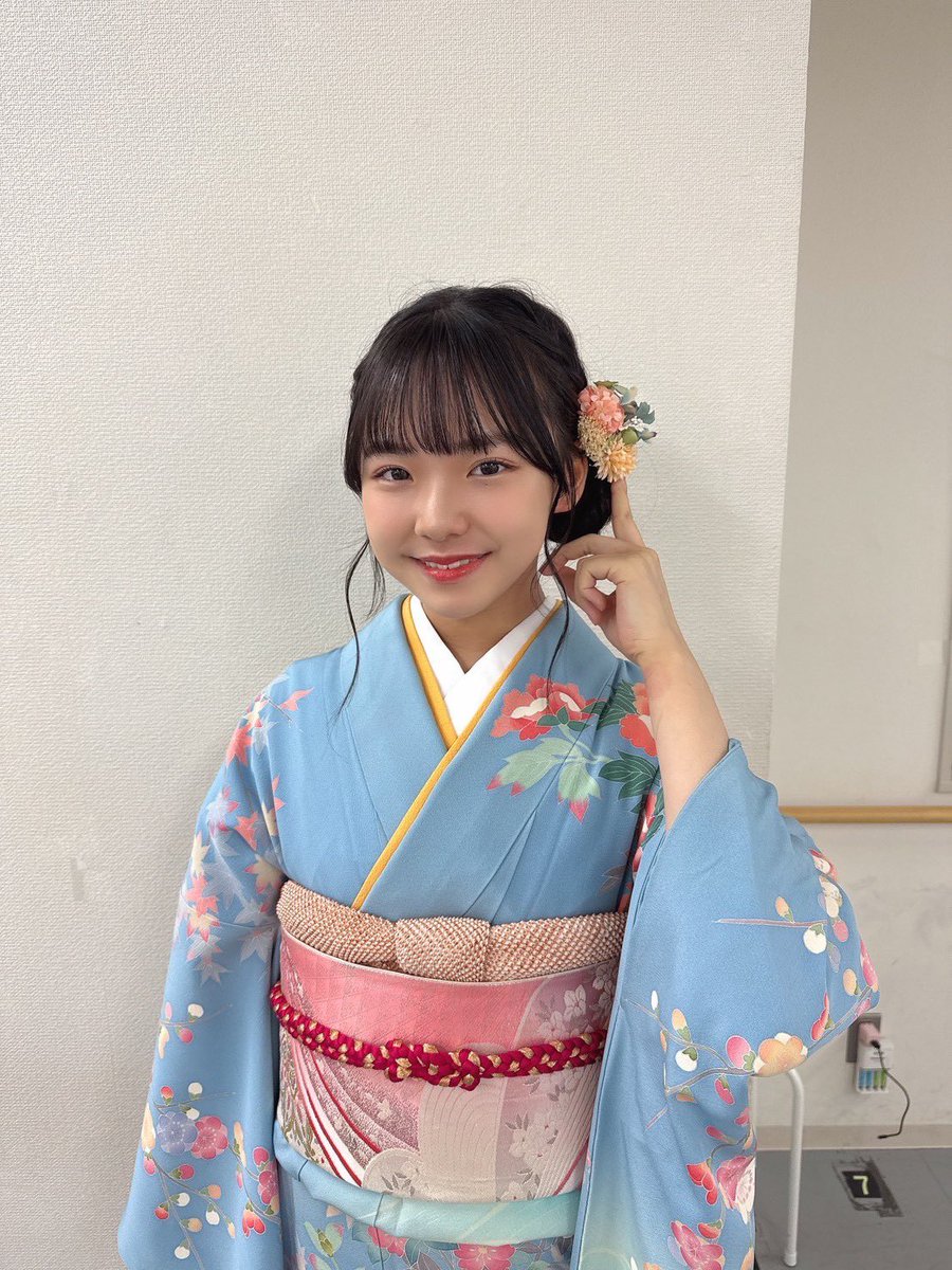 木根彩呂花 NMB48 2026 福袋 生写真 直筆 サイン B あけまして