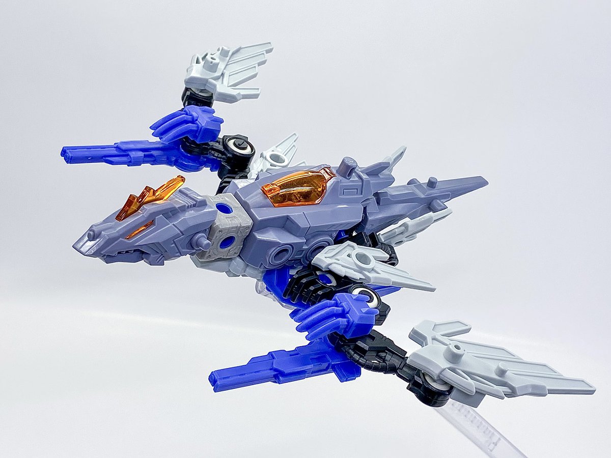 ゾイド 凱龍輝 旧ゾイド 凱龍輝 エヴォフライヤー ディスペロウ エヴォ