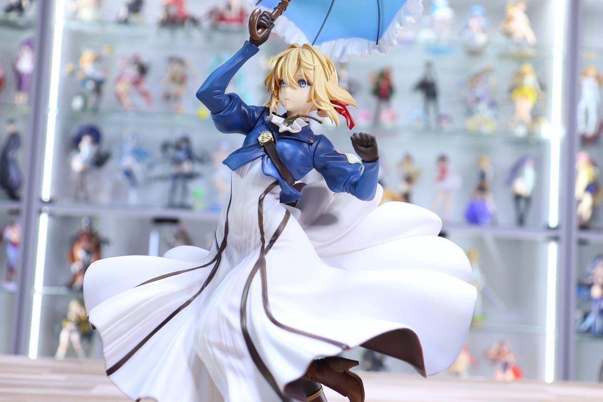 ヴァイオレット・エヴァーガーデン 1/7 フィギュア ABC ANIMATION We