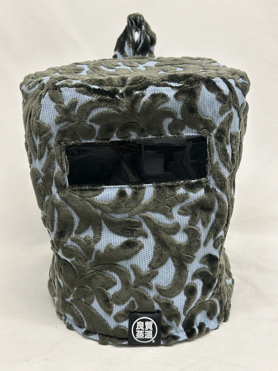 本日発売😊 スモーク窓虚無僧 ベロア生地