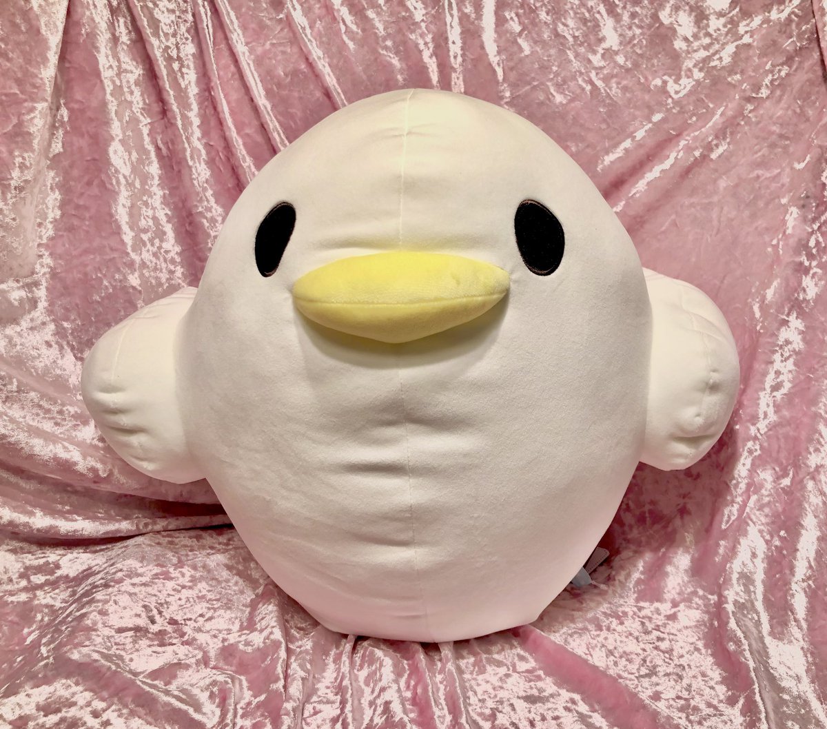 景品情報】 水樹奈々 アクリルキーホルダー、ぬいぷりけおすわり