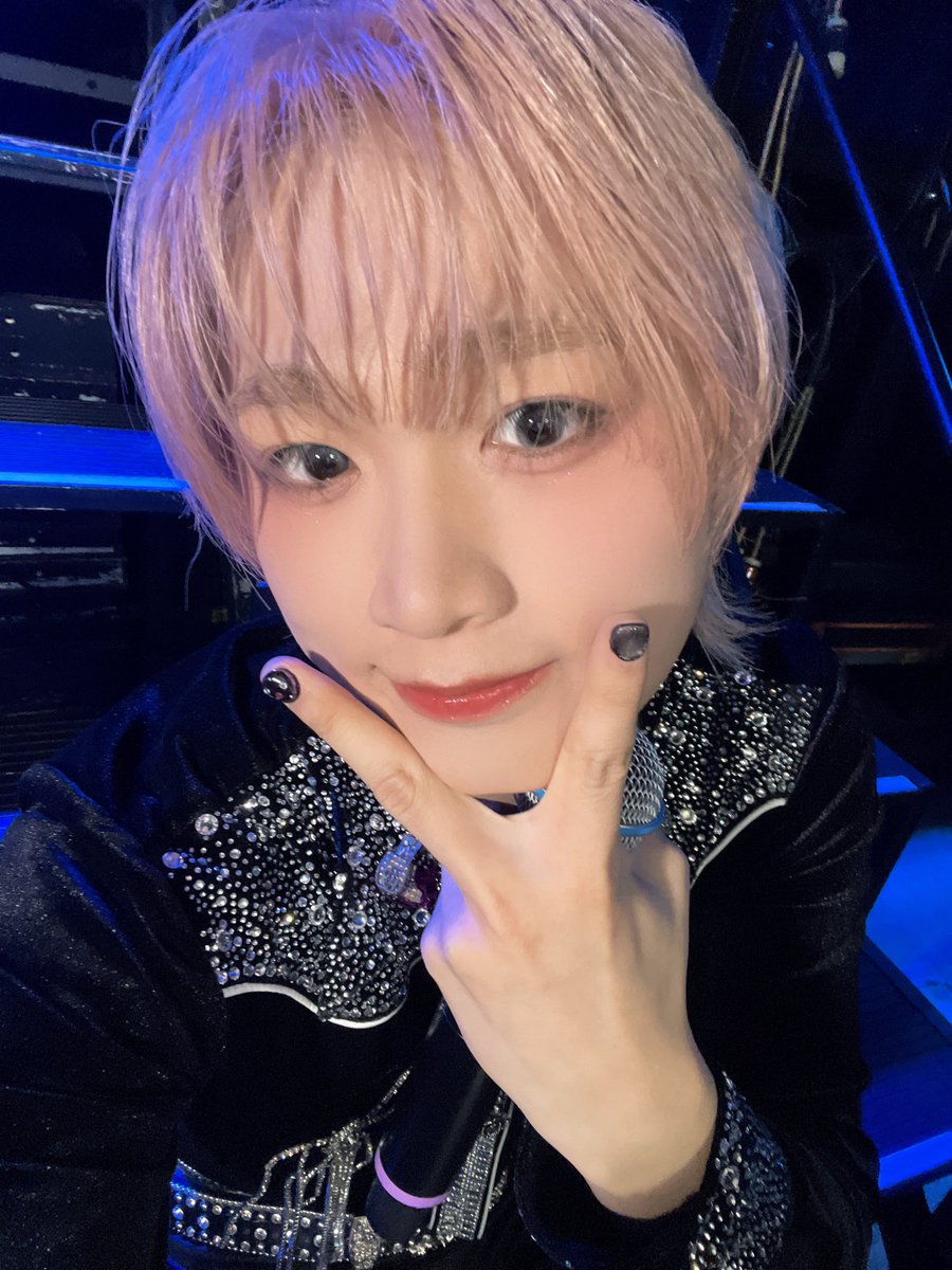 🐣💜] #田中笑太郎 #SHOTARO #TANAKASHOTARO (20歳) 有明アリーナ