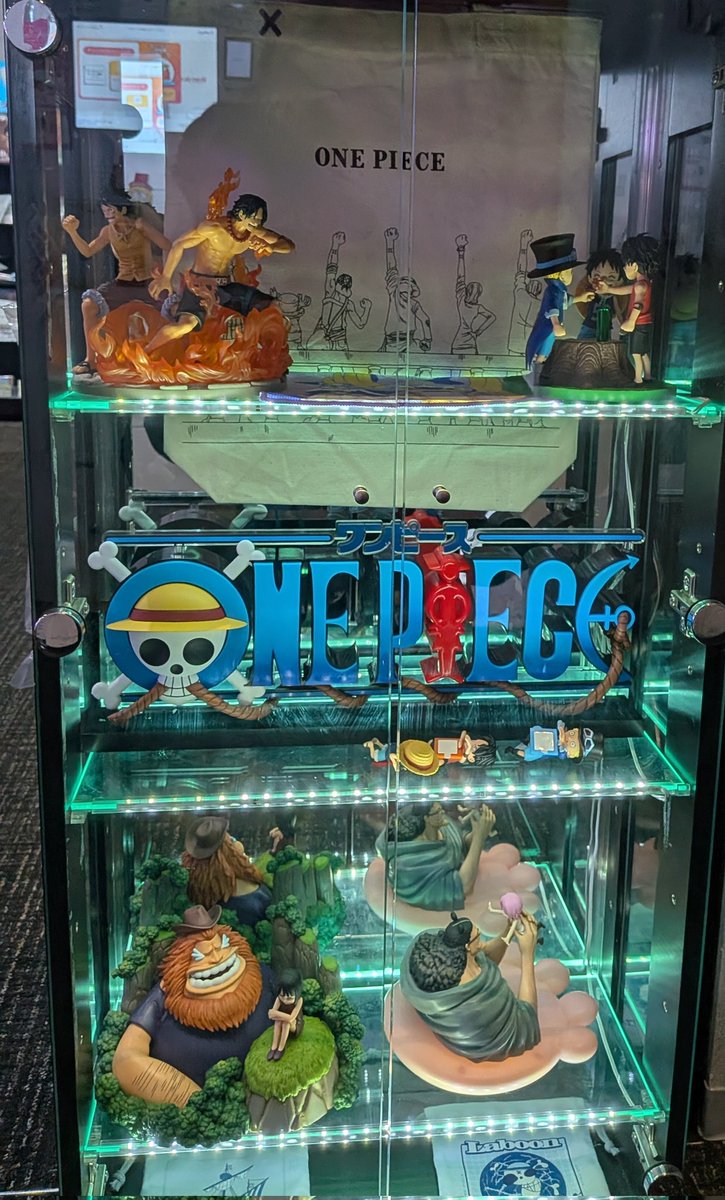 ONE PIECE THE GIGANT NAMEはやっぱり凄かったです！