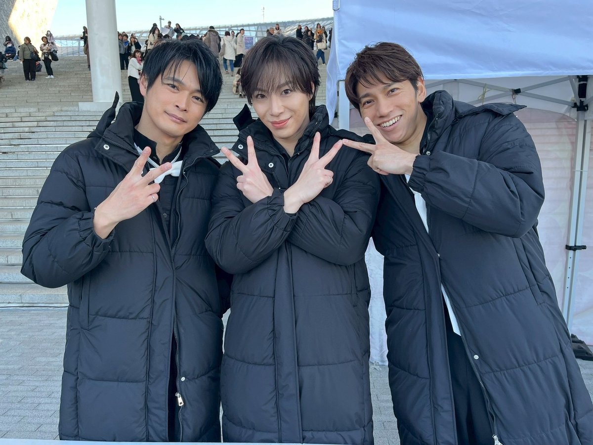 ところざわさくらタウンでの東京ジャンクション最後のリリイベ