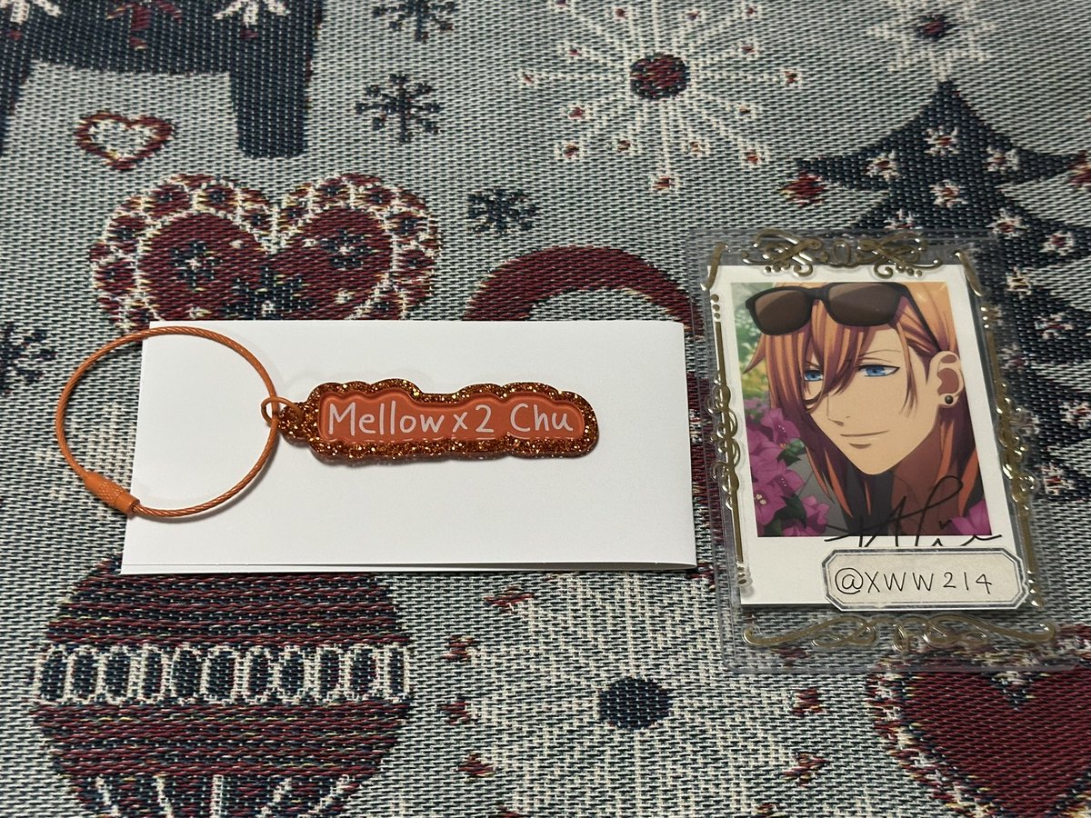 うたプリ ワンダーランド レン アクリルキーリング - メルカリ うた