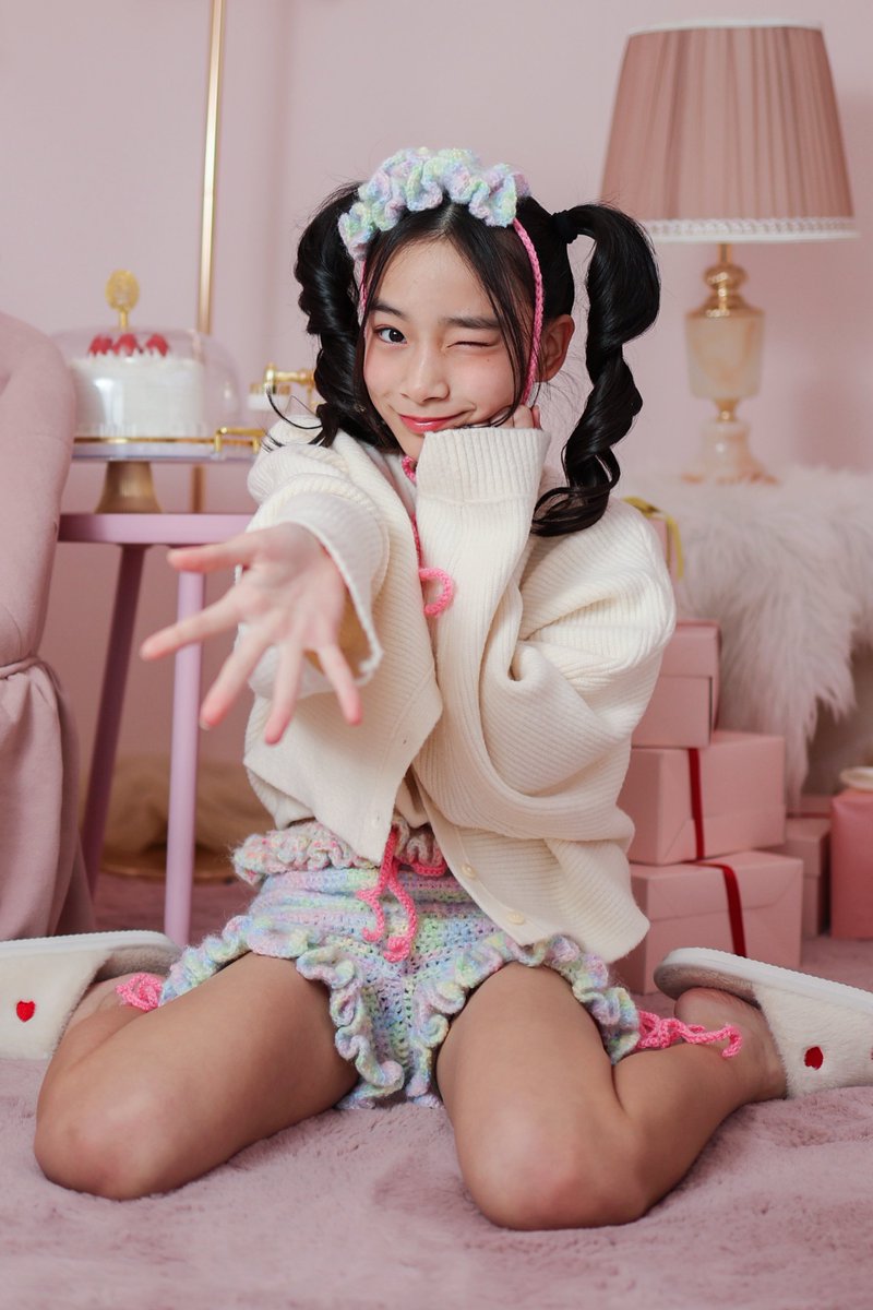 Sweet 26♡② つむぎちゃん個撮 Sweet16♡新年大阪撮影会 2026.1.11