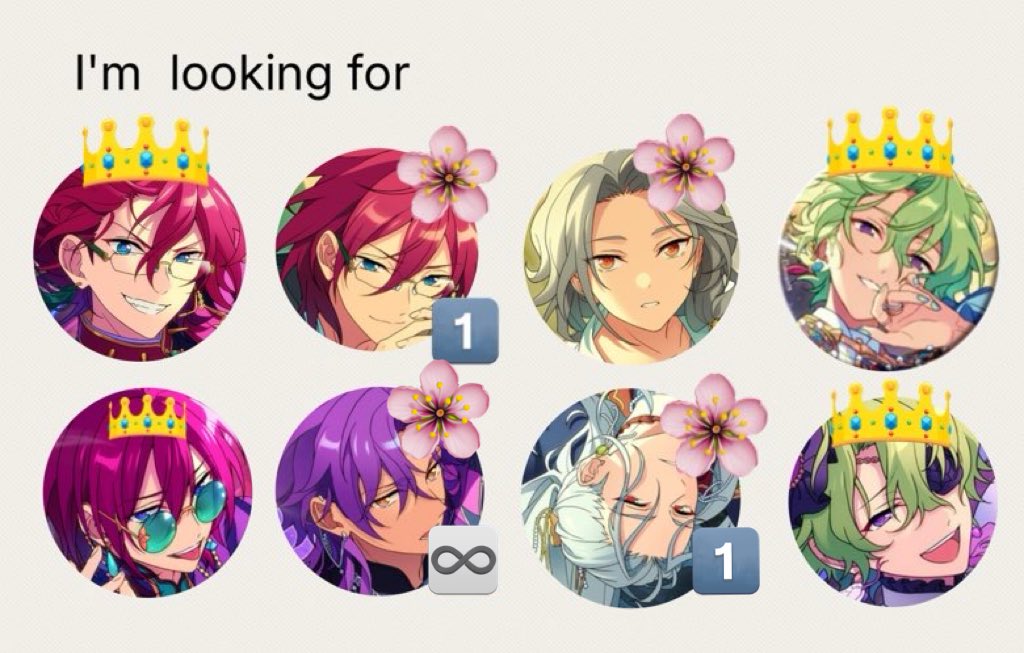 ゆ*k様 あんスタ コレクション缶バッジ 凪砂 茨 日和 まとめ売り