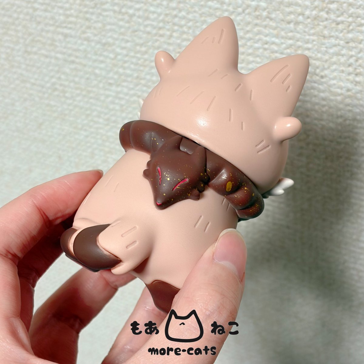 more-cats もあねこ ハイロ ブルーレモンスカッシュ ソフビ Yahoo