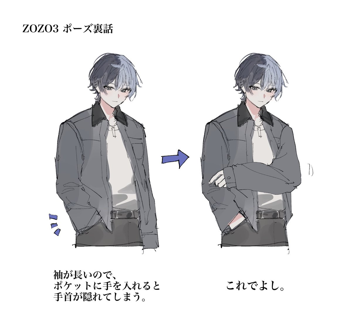 Post by さくしゃ2 @ｺﾐﾃｨｱ 東6 な01b on X: 非公式の裏話