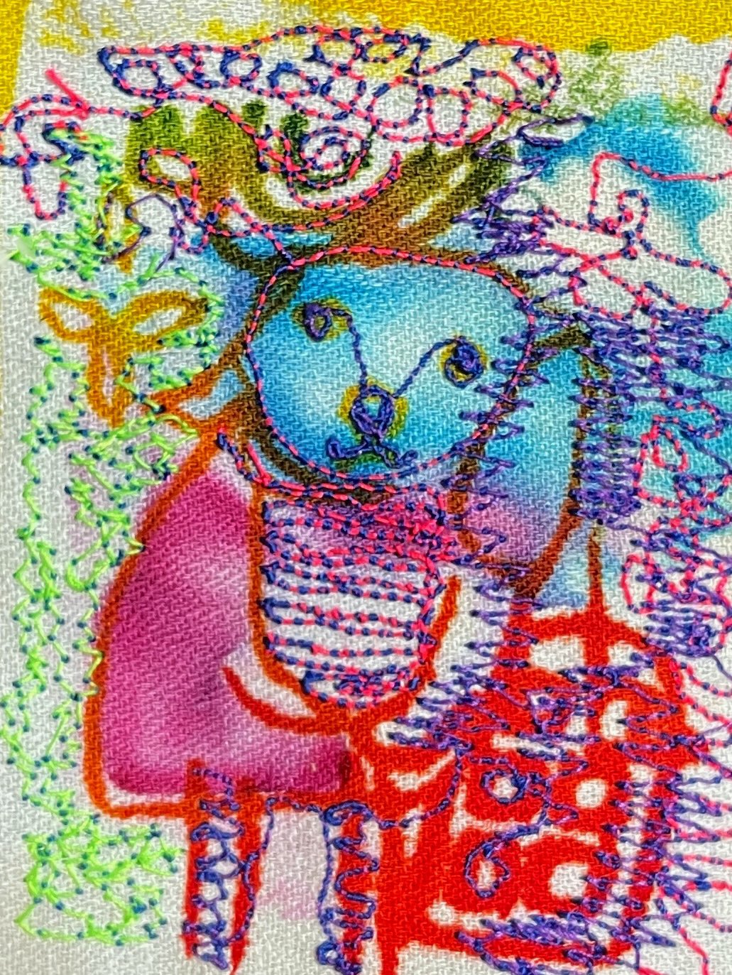 原画 平島毅氏 カラフルな動物画達 【公式通販】