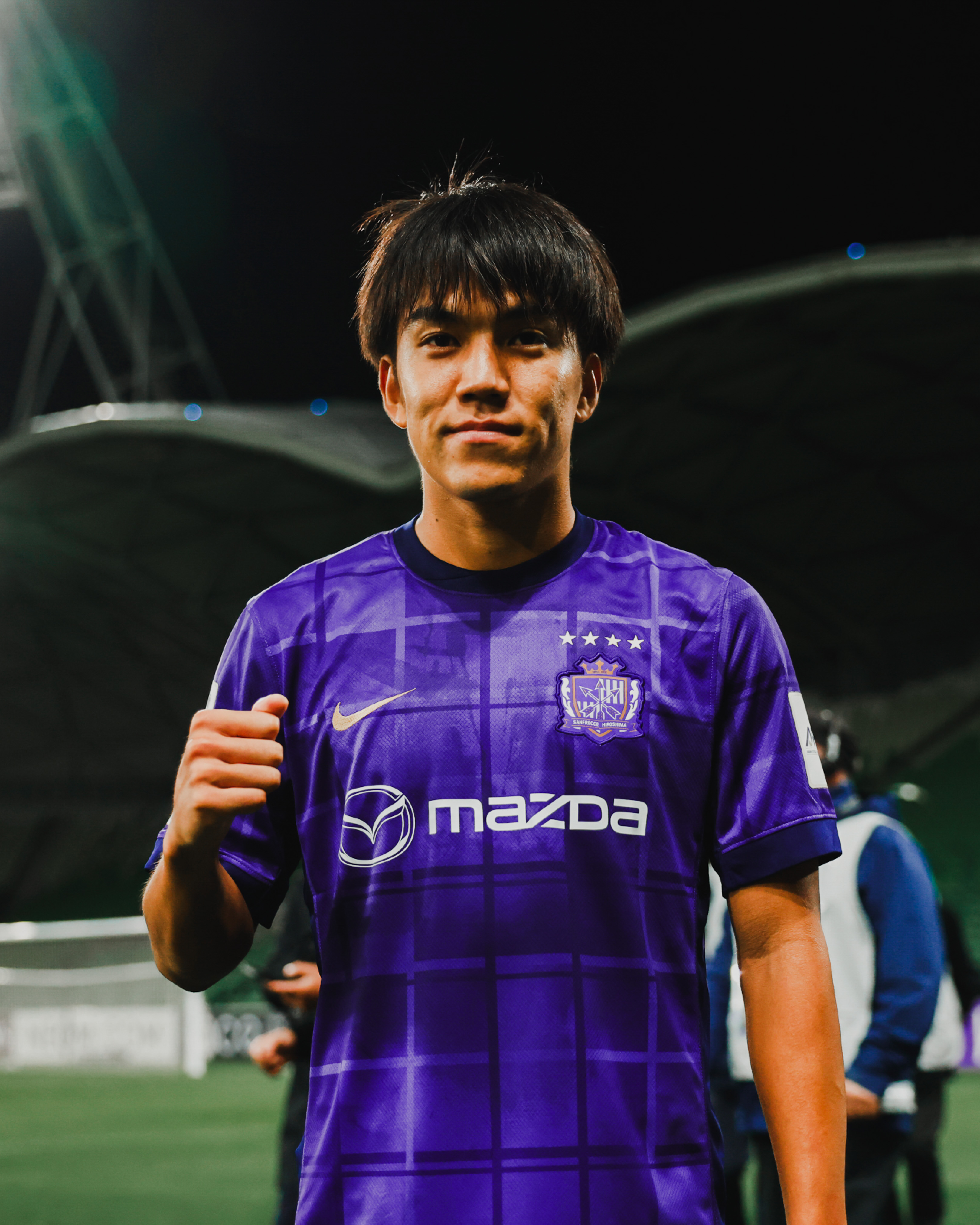 サンフレッチェ広島 ユニフォーム ホーム 3XL 田中聡 サンフレッチェ