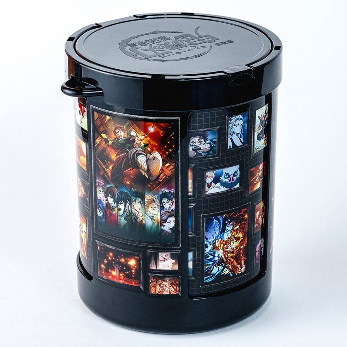 鬼滅の刃 無限城編 メモリアルポップコーンボックス 鬼滅の刃 劇場版