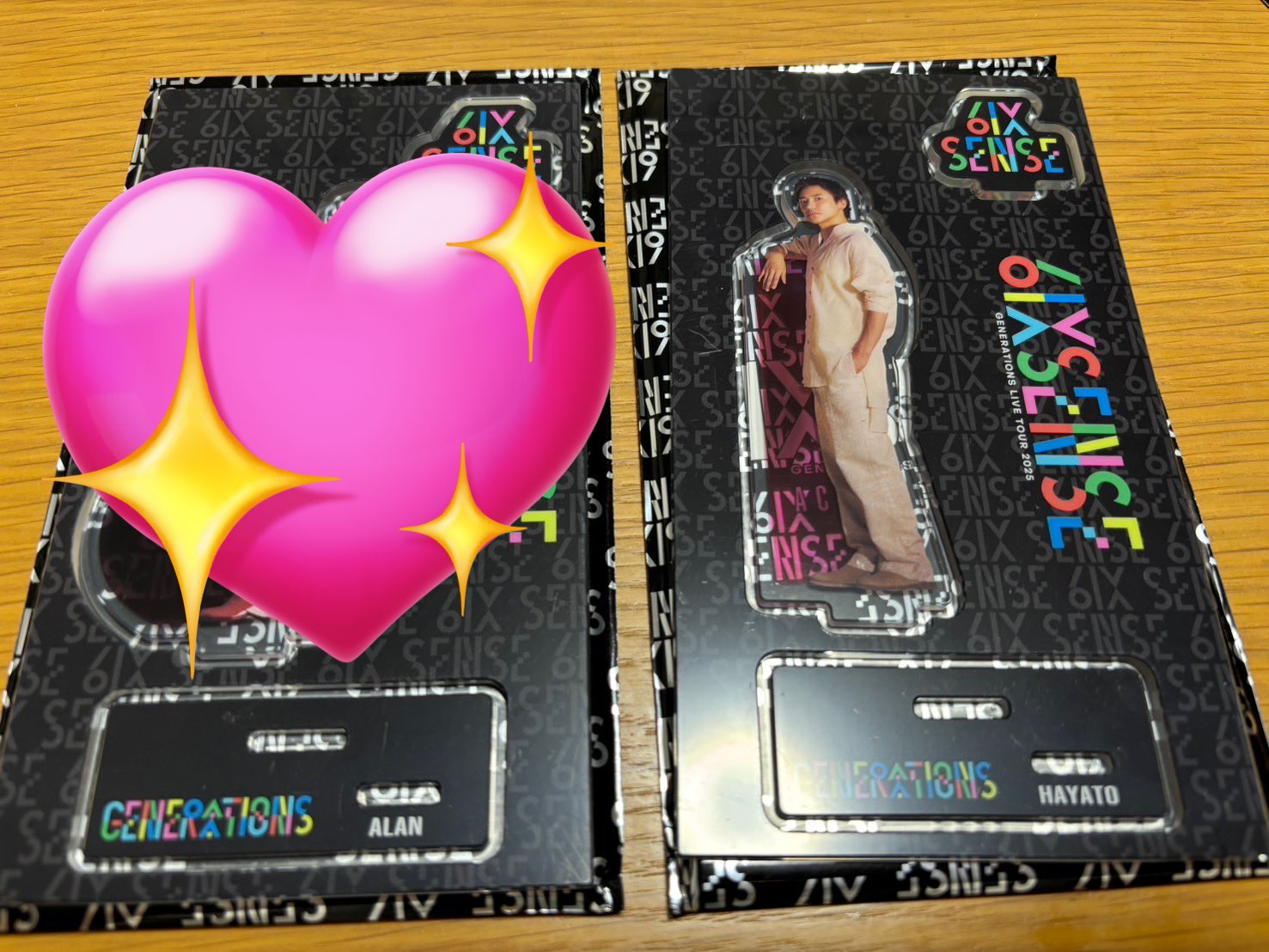 片寄涼太 FBFG クッション（ランダムグッズ付き） 片寄涼太 FBFG