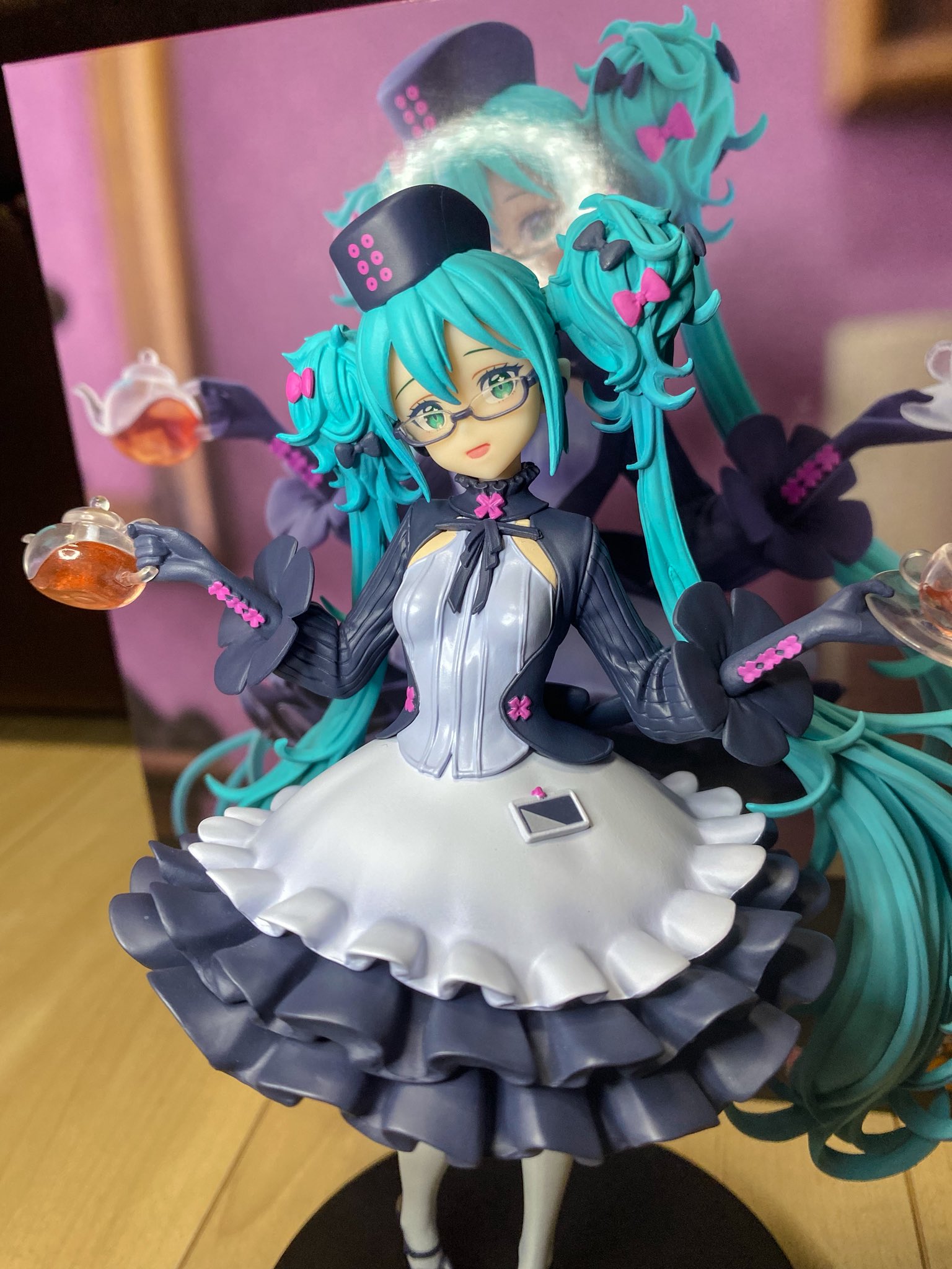 Hatsune Miku グッスマくじ A賞 B賞 初音ミク グッスマくじ A賞 B賞