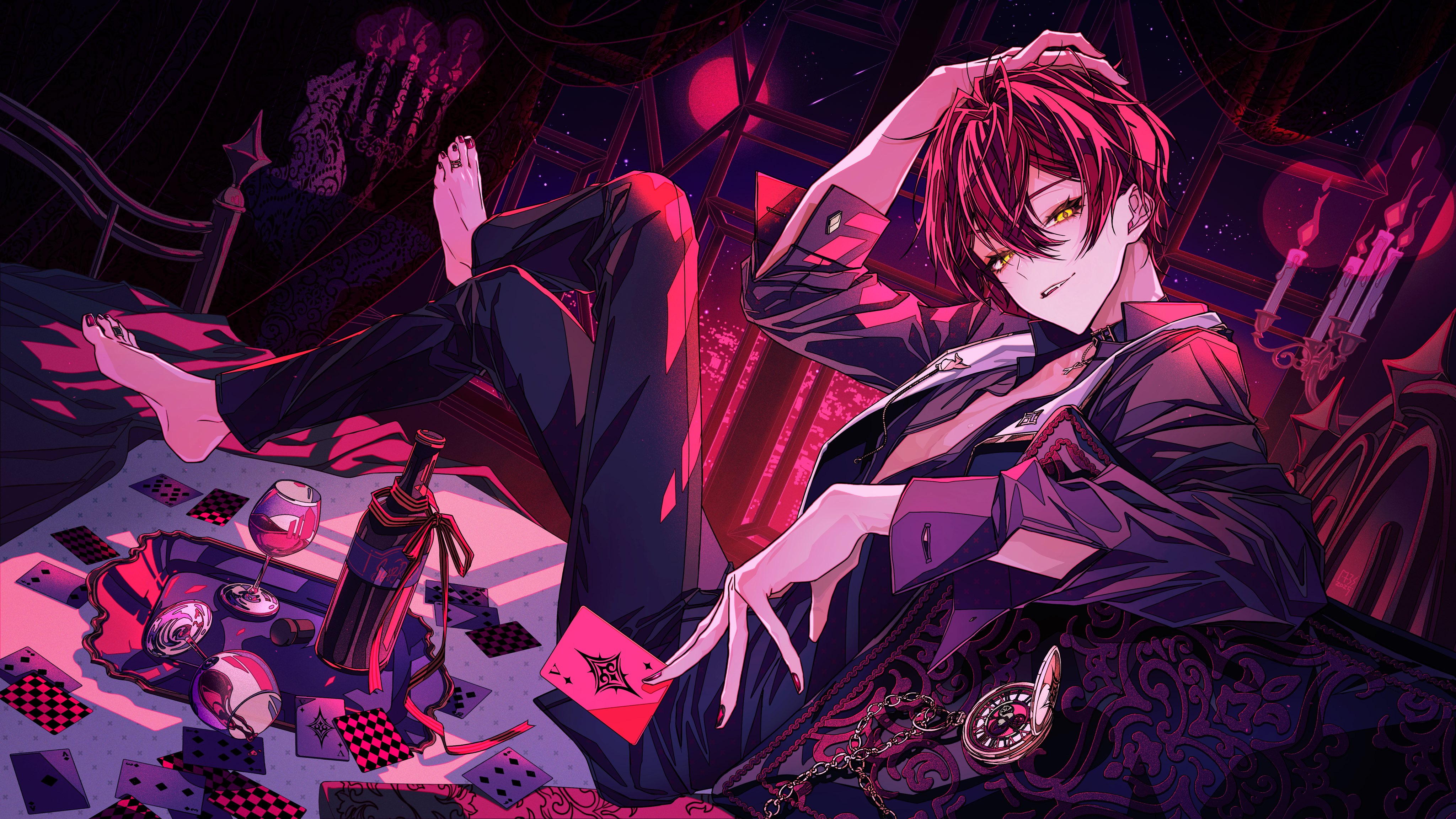 騎士A KnightA ばぁう リングライト 騎士A KnightA ばぁう