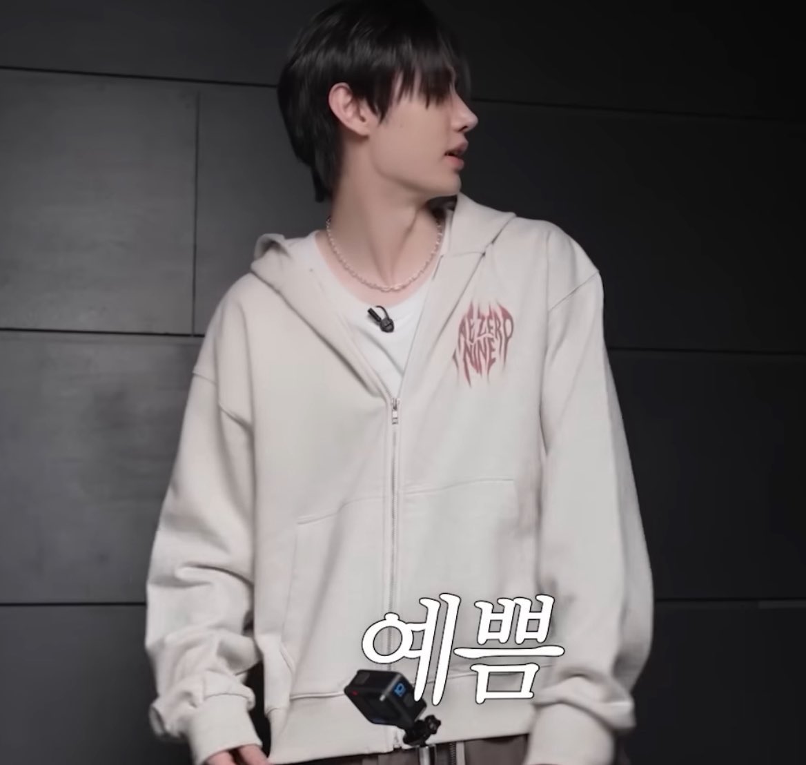 ENHYPEN ソンフン Artist-Maid フーディ Lサイズ アイボリー