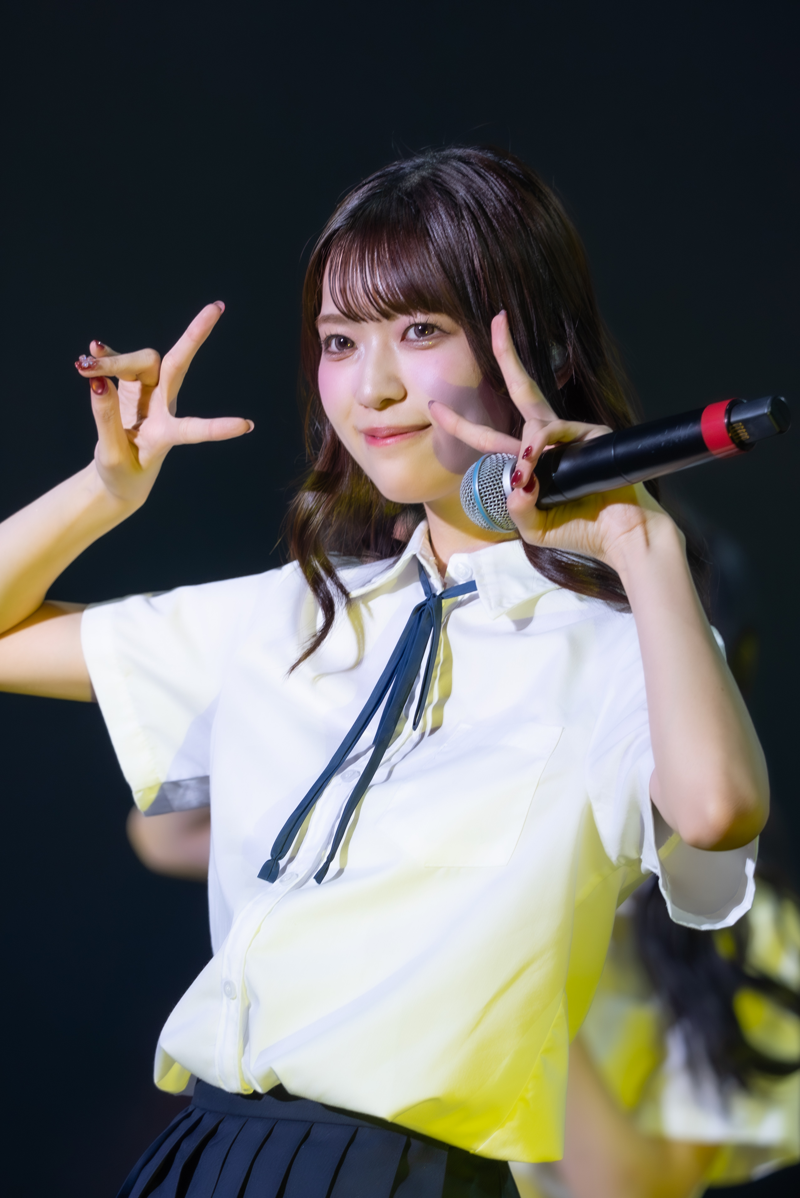 高嶺なでしこ 星谷美来 デビュー記念ライブサプライズプレゼント 高嶺