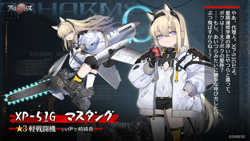 アッシュアームズ 灰燼戦線 缶バッジ 当選 フライングフォートレス