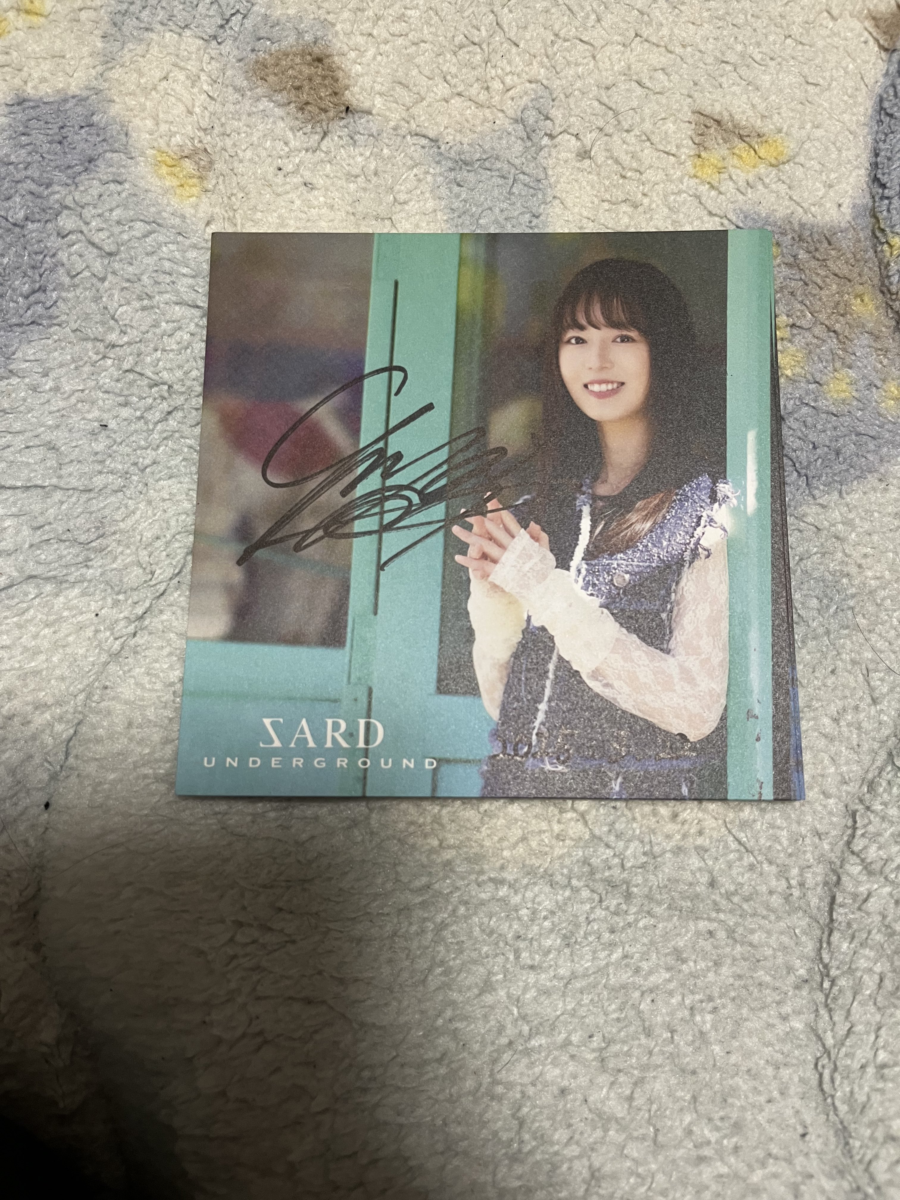 SARD UNDERGROUND、3rdシングルリリース決定 表題曲はボーカル・神野友